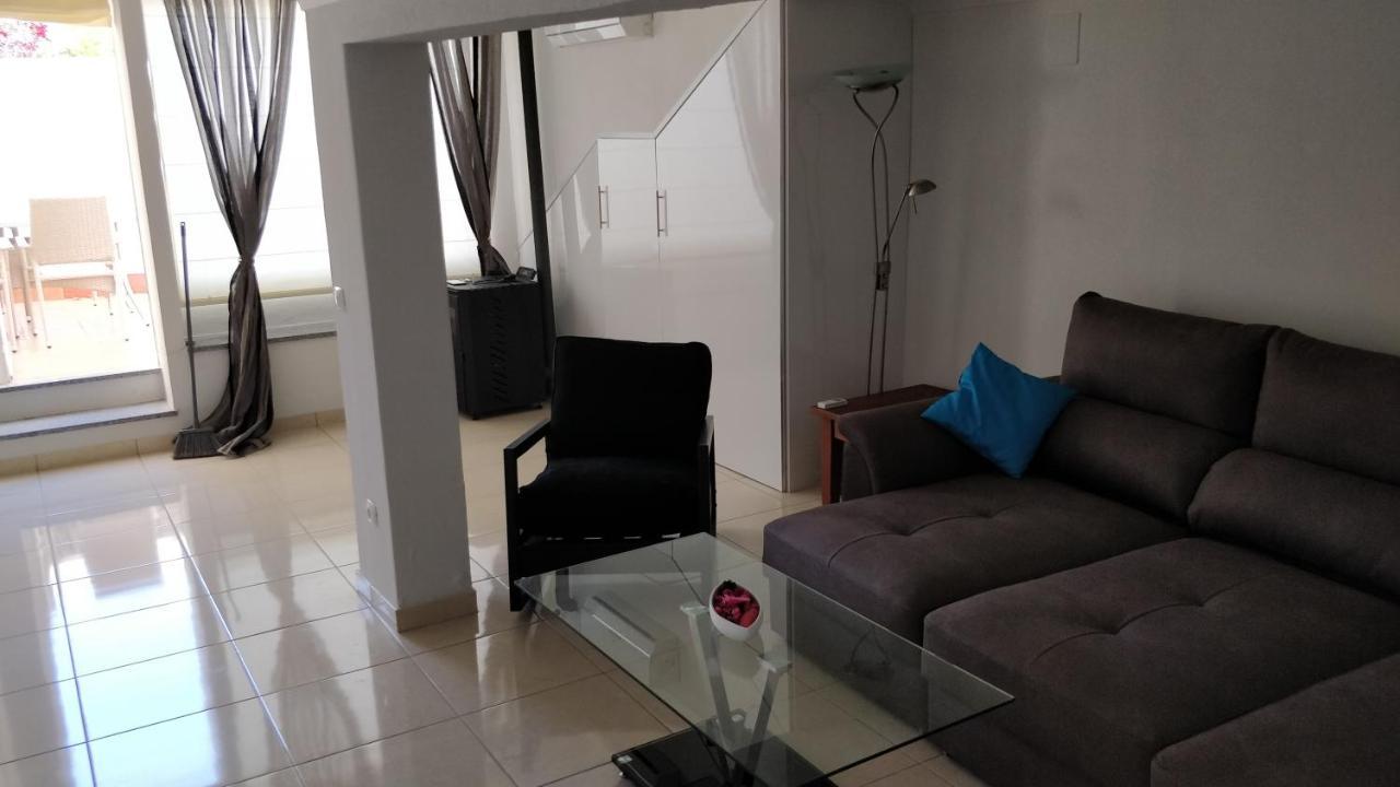Praia Da Rocha, Casa Junto A Fortaleza. Portimao Bagian luar foto